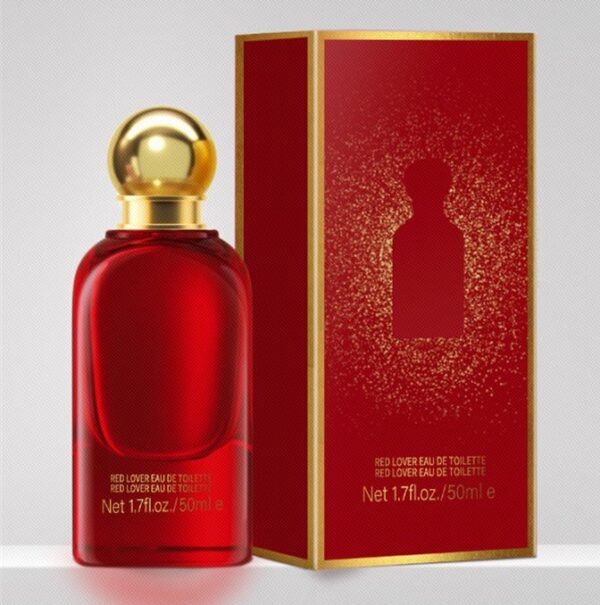 Red Lover Eau de Toilette