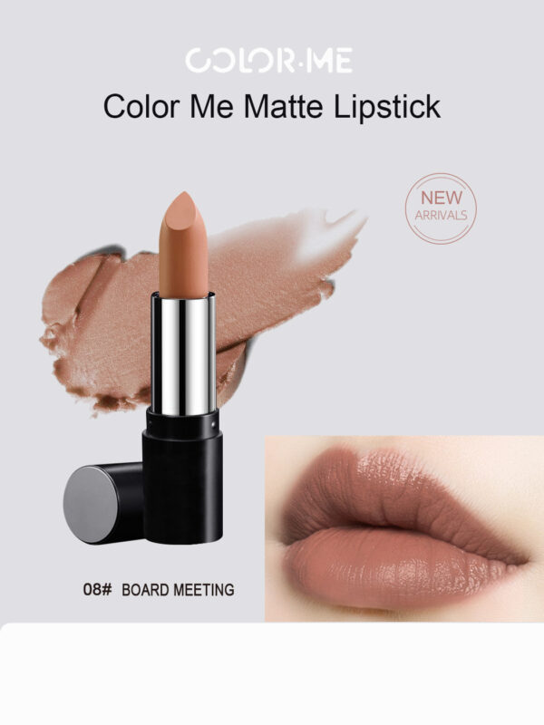 Color Me Matte Lipstick(08 Board Meeting)