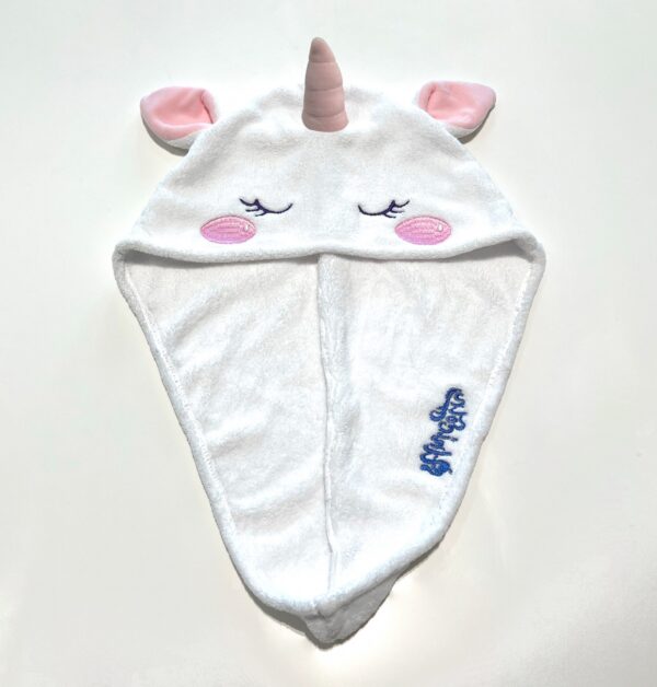 Unicorn Dream Hair Drying Cap