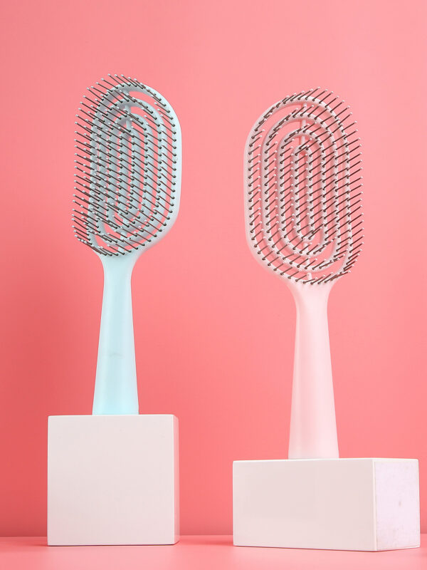 Mini Portable Standing Vented Brush