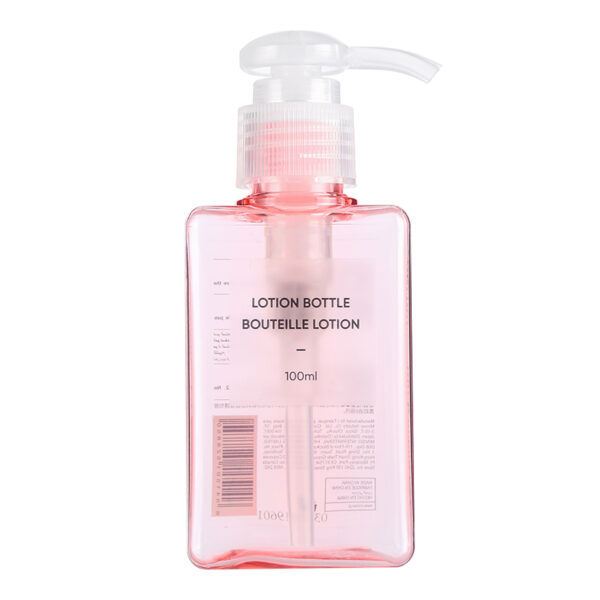 Lotion Bottle