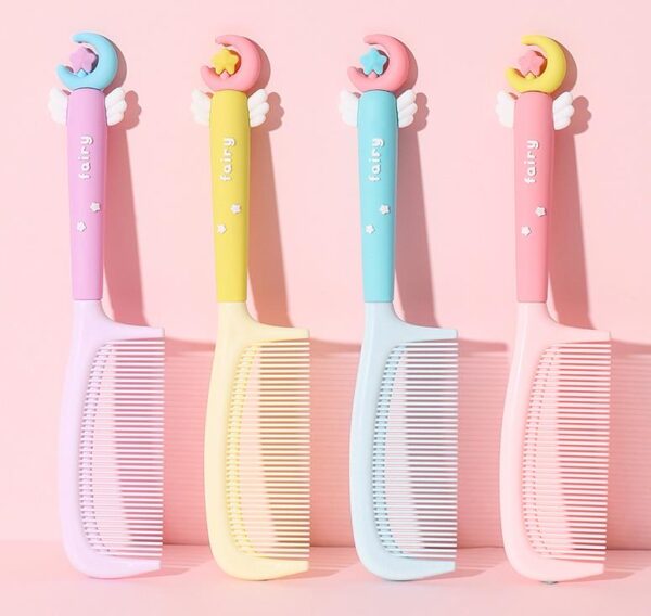Fairy Wand Hair Comb