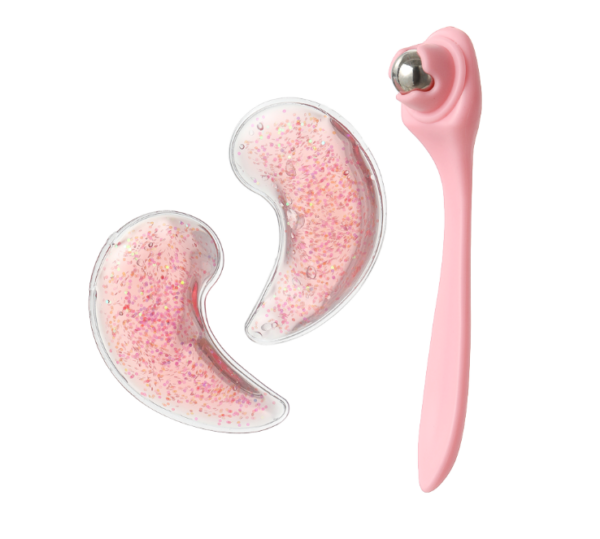 Eye Roller Massager Set