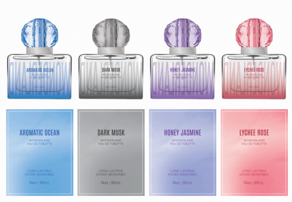 Miniso Wonderland Eau De Toilette 30ml(Aromatic Ocean)