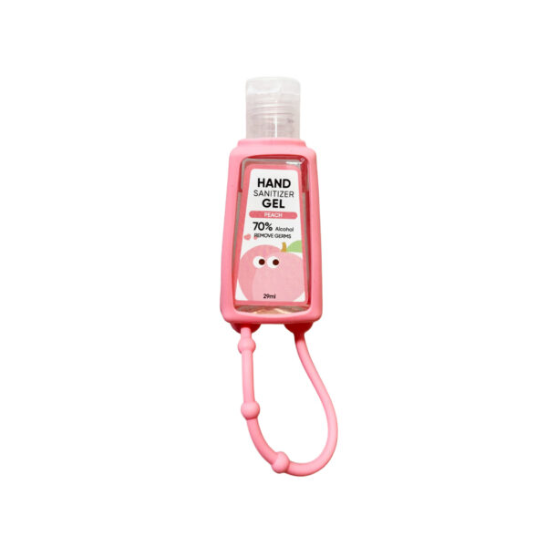 Hand Sanitizer Gel 29ML(Peach)