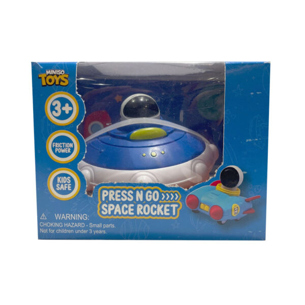 Miniso Press N Go Space Series(UFO)