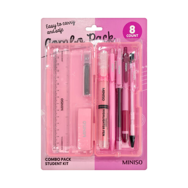 Combo Pack Student Kit(Pink)