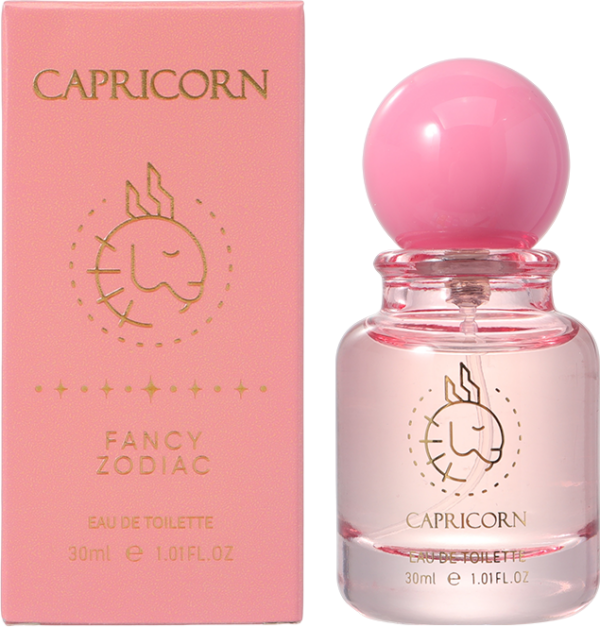 Fancy Zodiac EDT 30ML(Capricorn)