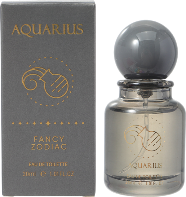 Fancy Zodiac EDT 30ML(Aquarius)