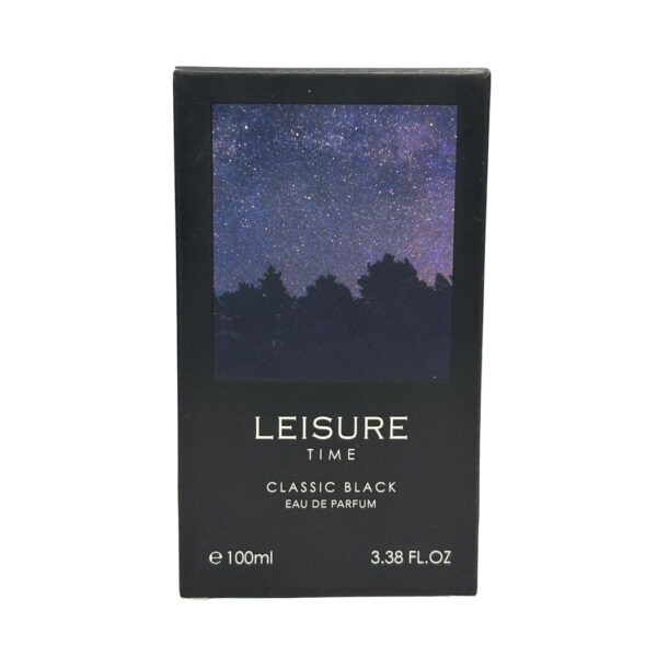 Leisure Time EDP 100ML(Classic Black)