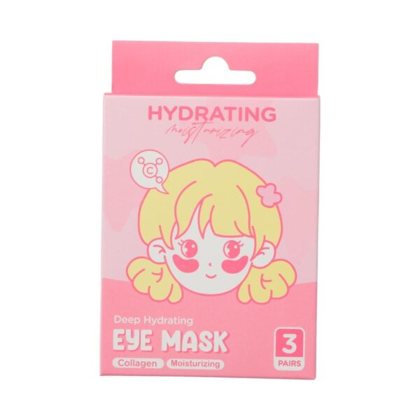 Miniso Deep Hydrating Eye Mask(Collagen)