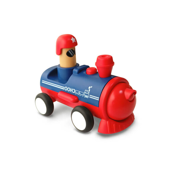 Miniso Press N Go Toys(Steam Train)