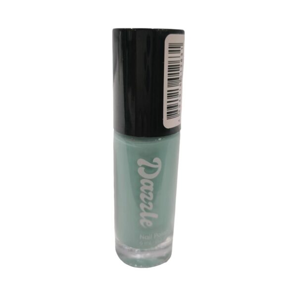 Miniso Dazzle Nail Polish(G05 Baby Blue)