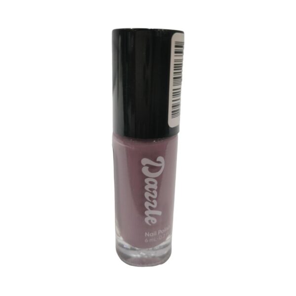 Miniso Dazzle Nail Polish(G07 Mauve)