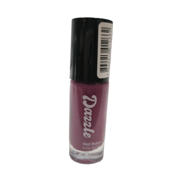 Miniso Dazzle Nail Polish(G08 Violet)