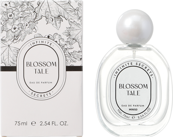 Miniso Infinite Secrets EDP 75ml(Blossom Tale)