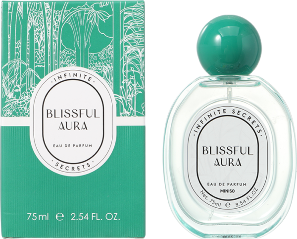 Miniso Infinite Secrets EDP 75ml(Blissful Aura)