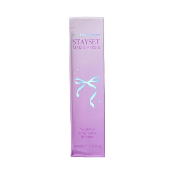 Miniso Bowknot Queen StaySet Makeup Fixer