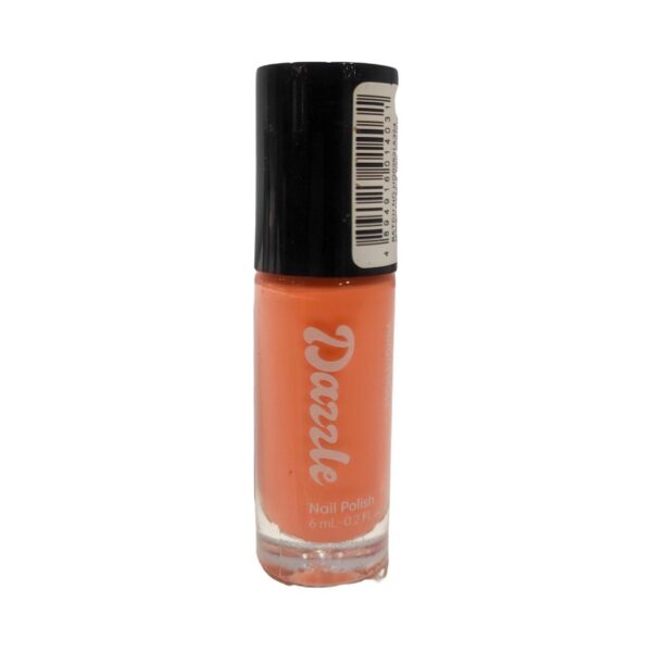 Miniso Dazzle Nail Polish(G21 Peach)