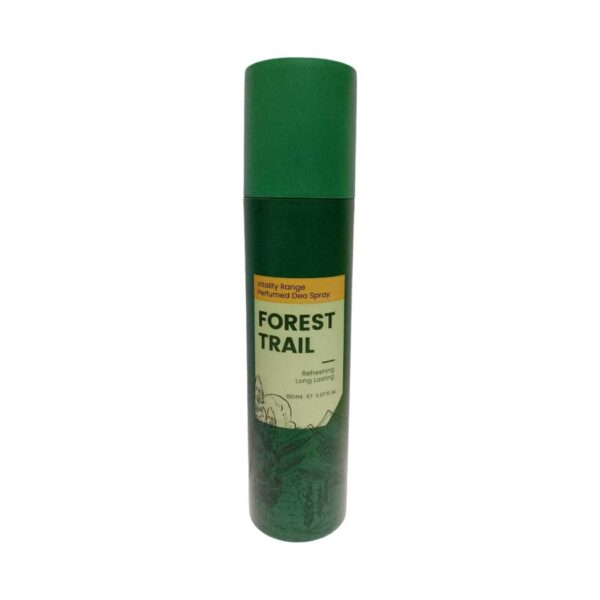 Miniso Vitality Range Perfumed Deo Spray(Forest Trail)