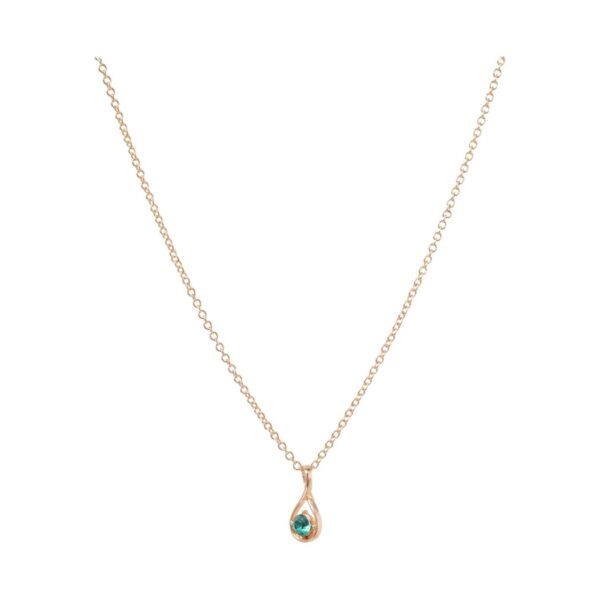 Twist Necklace