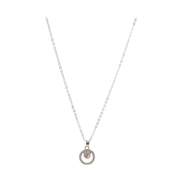 Sparkling Pendent Necklace