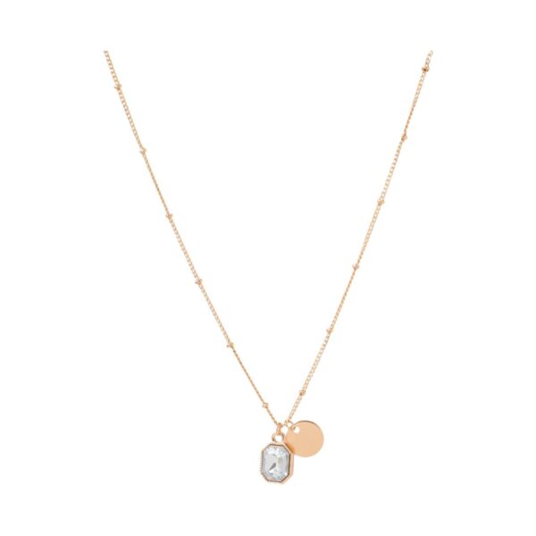 Diamond-Like Necklace