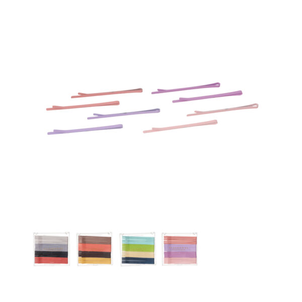 6cm Hair Clips (18 pcs)