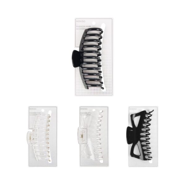 Large Hair Claw Clip (1 pc)