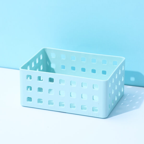 Macaron Series Stackable Storage Box (S)