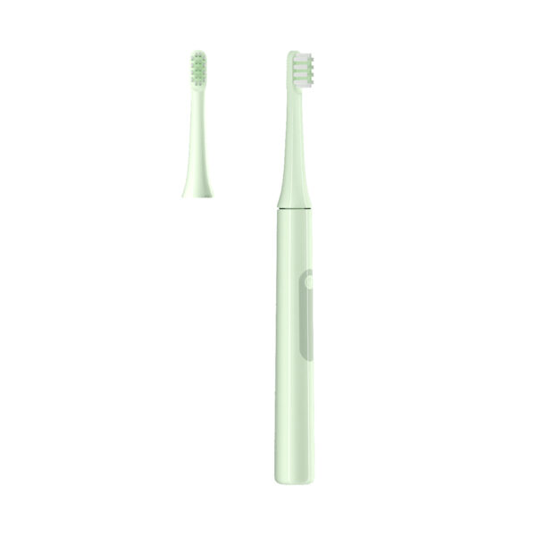 Sonic Electric Toothbrush Model: SD-1005(Green)