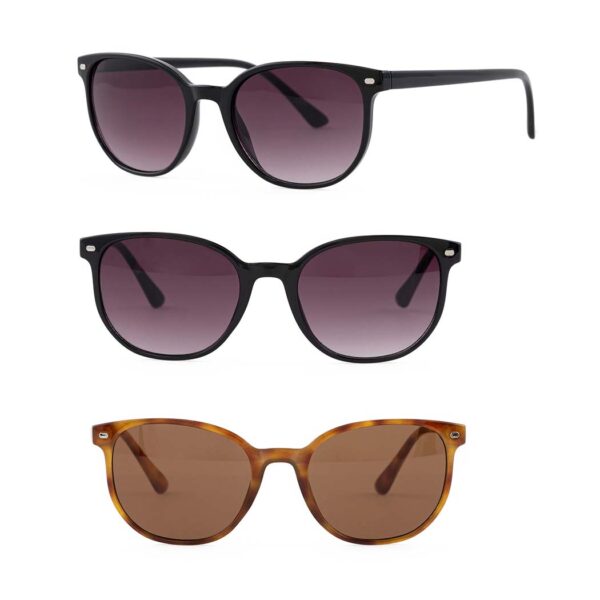 R-021 Square Sunglasses