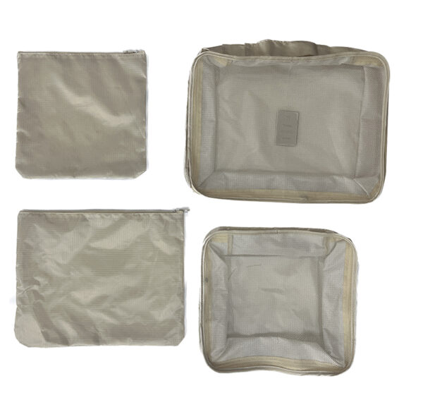 Minigo 4.0 Organizers (4 pcs)(Khaki)