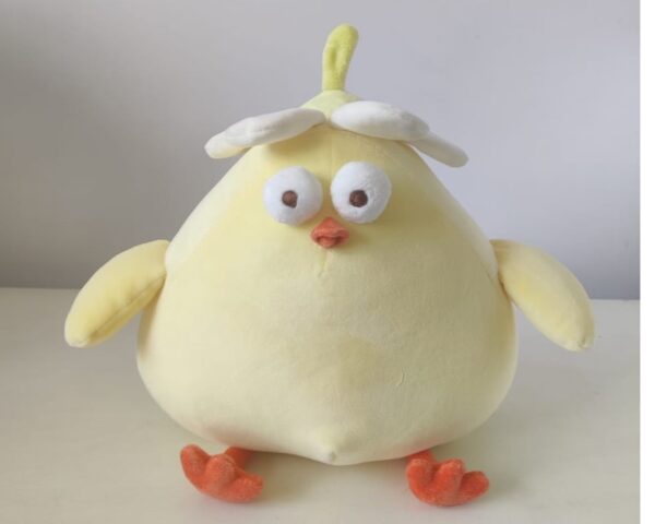 Dundun Chicken Plush Toy 30CM