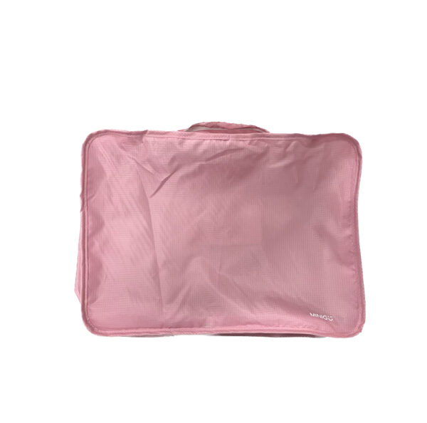 Minigo 4.0 Foldable Clothes Storage Bag (S)(Pink)