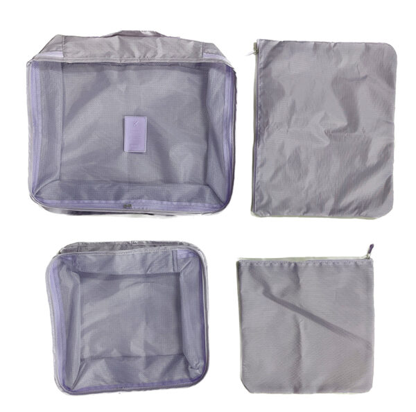 Minigo 4.0 Organizers (4 pcs)(Purple)