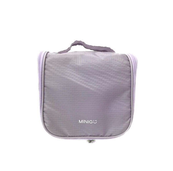 Minigo 4.0 Toiletry Bag with Hook(Purple)