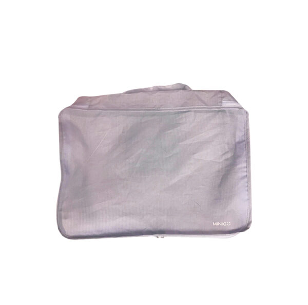 Minigo 4.0 Foldable Clothes Storage Bag (S)(Purple)