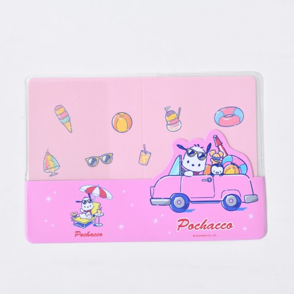 Sanrio characters Passport Holder(Pochacco)