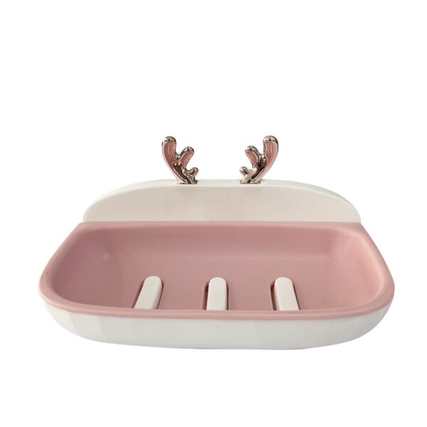 Rose Gold Soap Holder